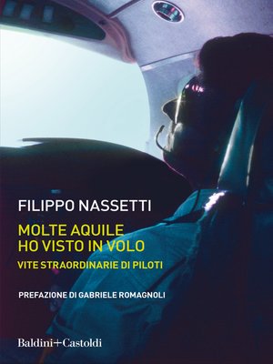cover image of Molte aquile ho visto in volo